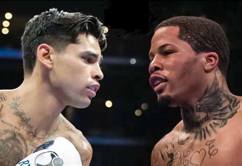 what is ryan garcia record|ryan garcia record 2023.